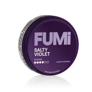 Fumi Salty Violet 8mg